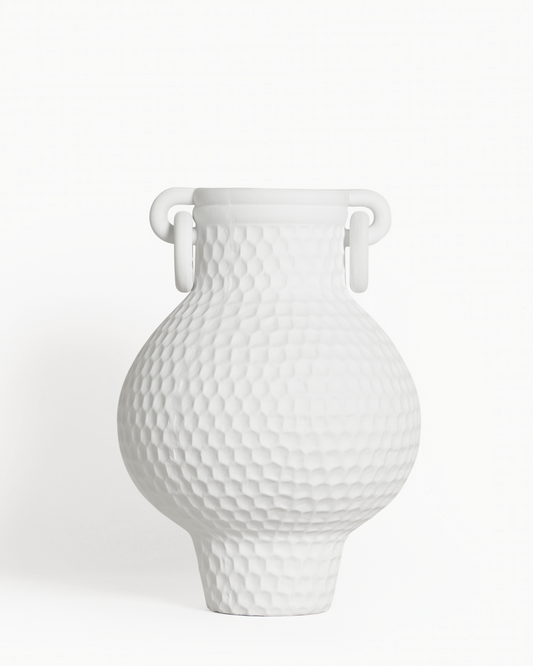 THE BODACIOUS VASE WHITE