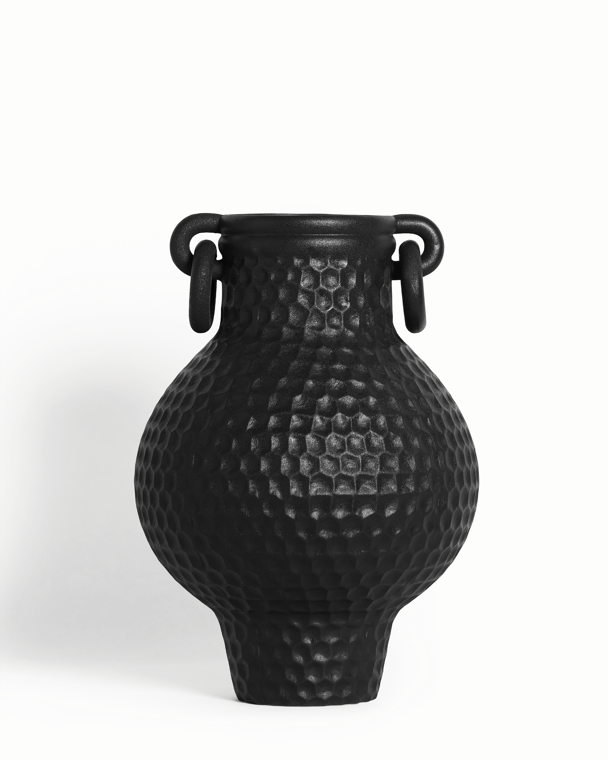 BODACIOUS VASE IN BLACK
