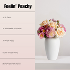 FEELIN' PEACHY