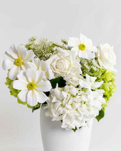 FRESH AS A DAISY