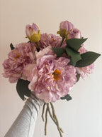 VINTAGE PEONY LILAC