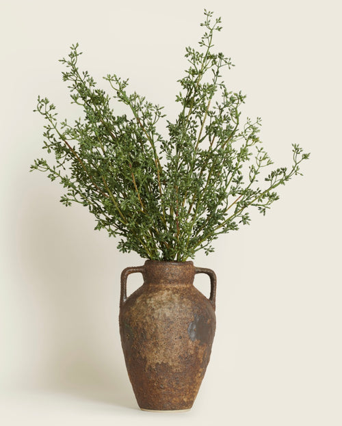 THE FARMHOUSE VASE RUST
