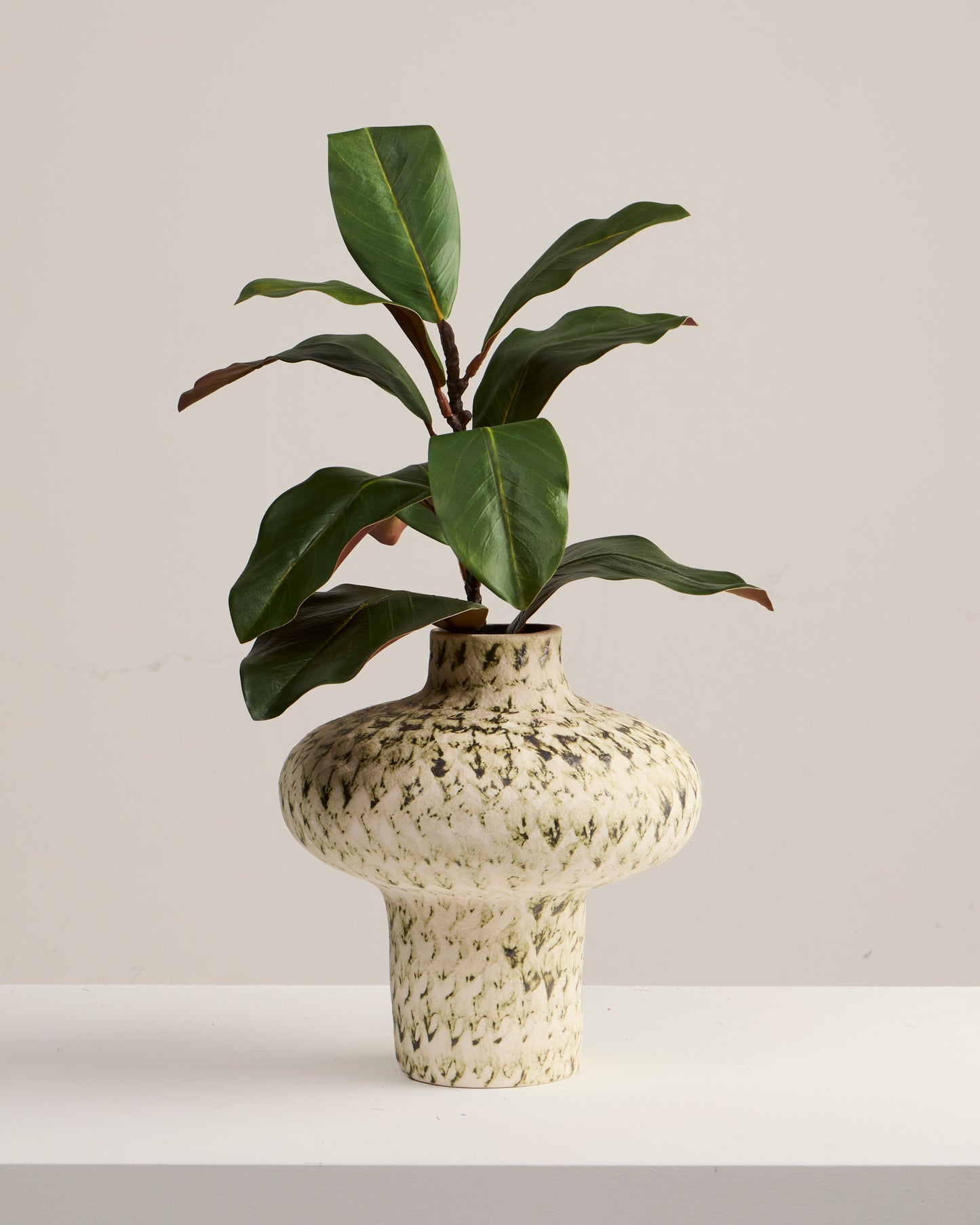 MAGNOLIA BRANCH IN GREEN