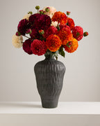 DAHLIA IN RED (XL HEAD)