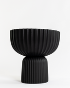 THE MODERN VASE BLACK