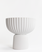 THE MODERN VASE WHITE