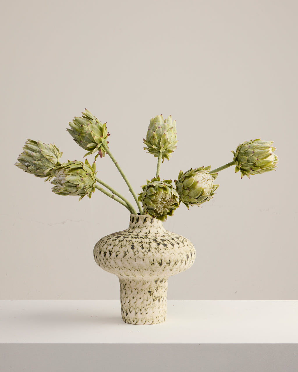 GREEN PROTEA