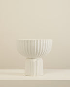 THE MODERN VASE WHITE