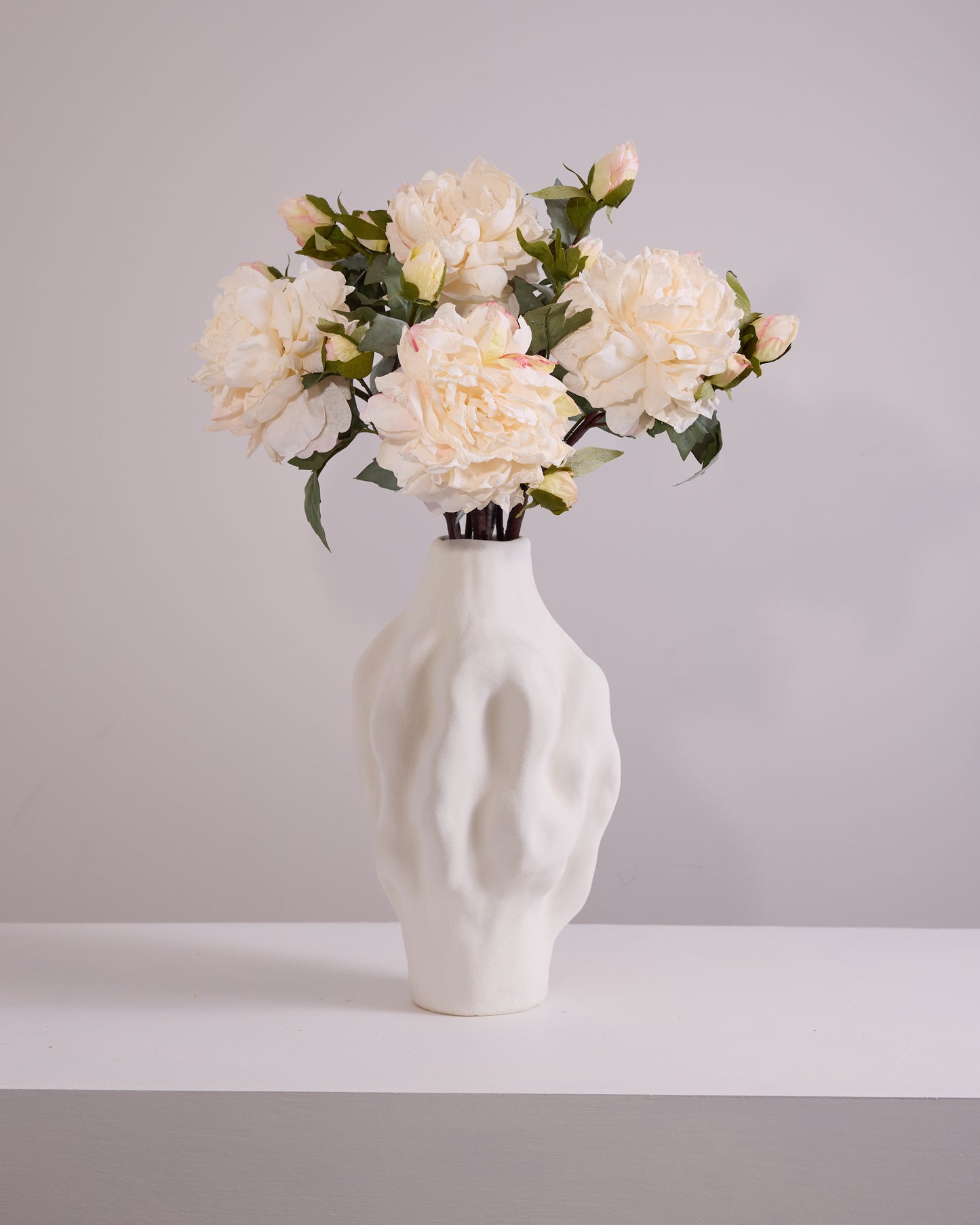 VINTAGE ROSE IN CREAM