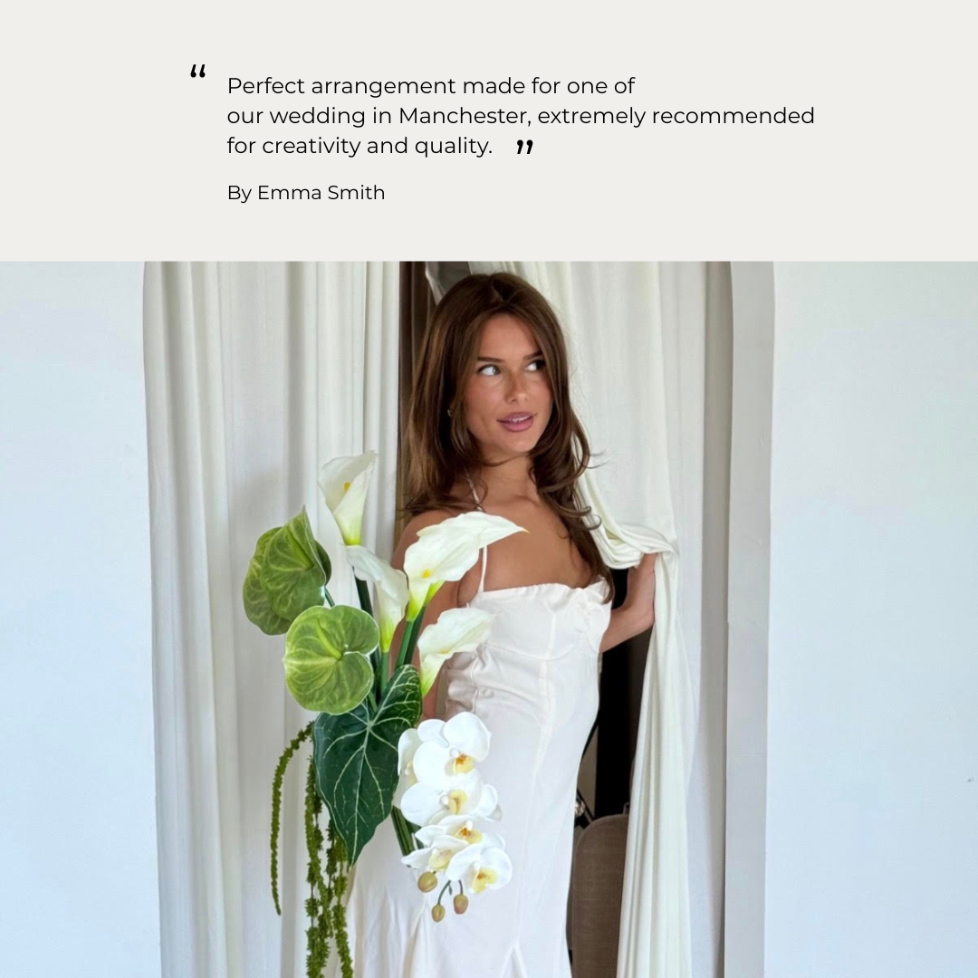 REAL TOUCH TULIPS PINK