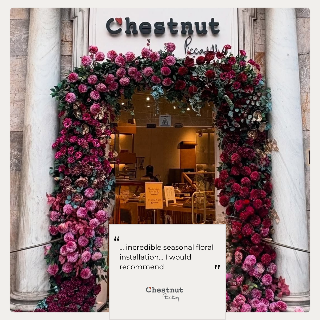 REAL TOUCH TULIPS PINK