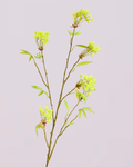 SILK-KA MAPLE SPRAY GREEN 110CM