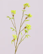 SILK-KA MAPLE SPRAY GREEN 110CM
