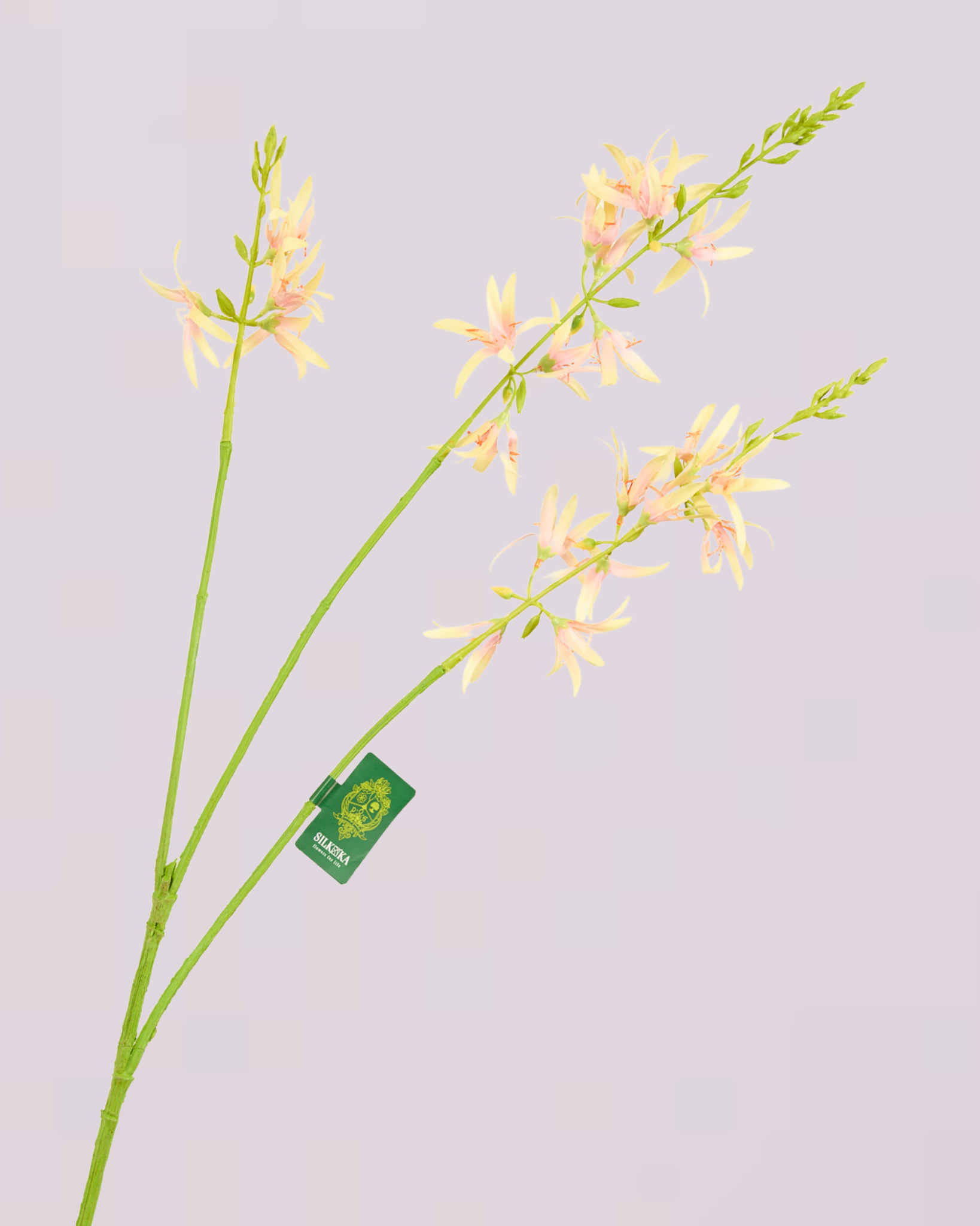 SILK-KA CROCOSMIA IN PINK 95CM