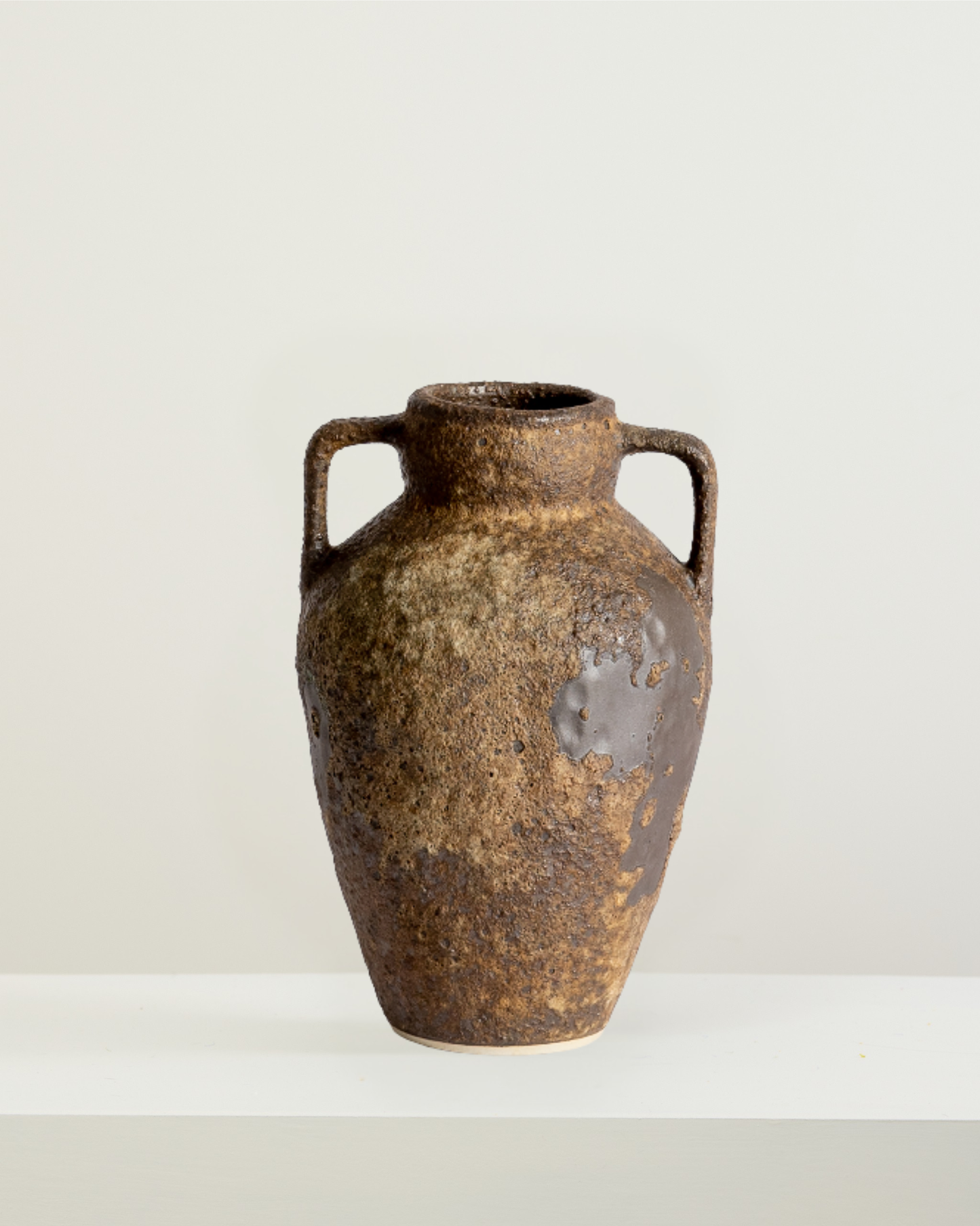 THE FARMHOUSE VASE RUST