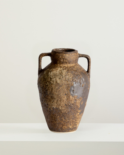 THE FARMHOUSE VASE RUST