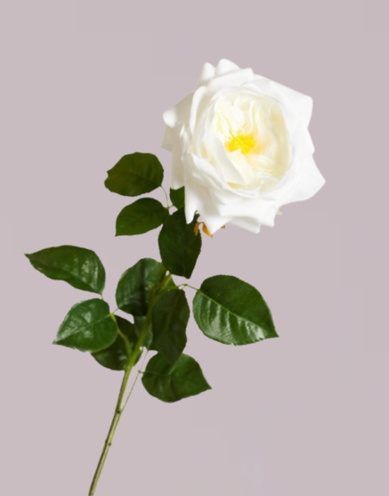 REAL TOUCH PEONY WHITE