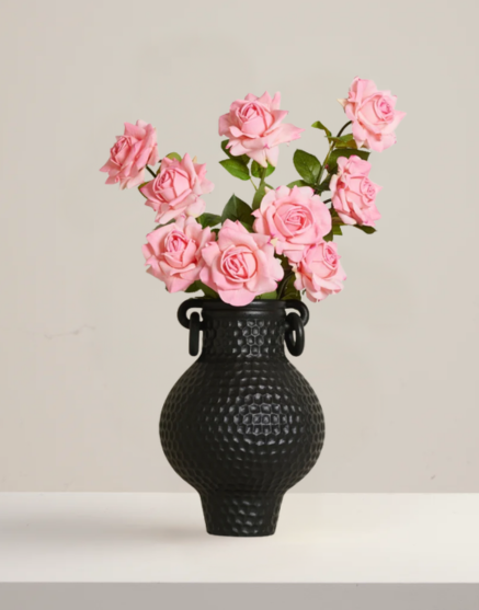 REAL TOUCH ROSE IN PINK