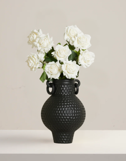 REAL TOUCH ROSE WHITE