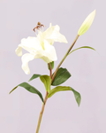 REAL TOUCH LILY IN WHITE