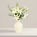 REAL TOUCH LILY IN WHITE