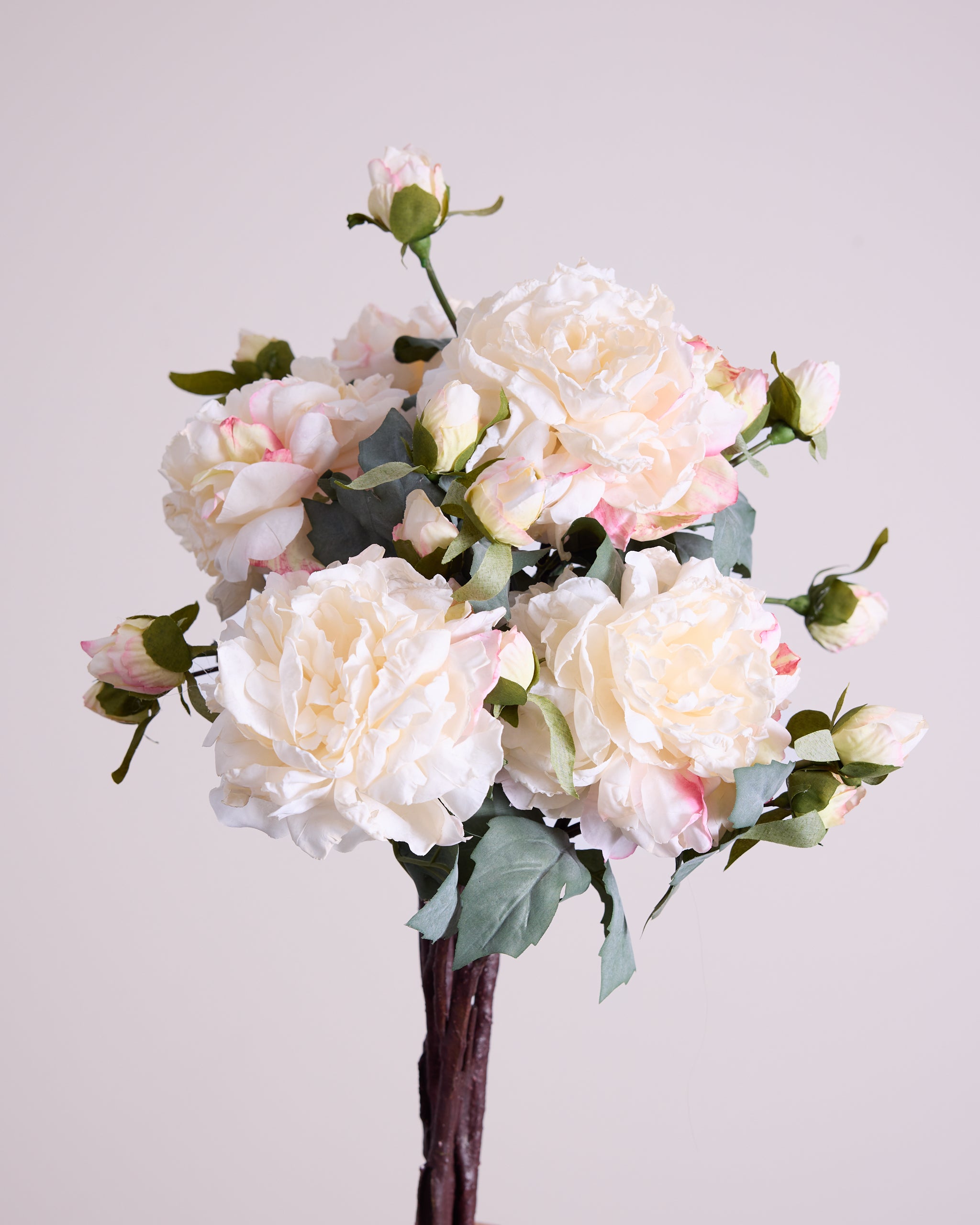 VINTAGE ROSE IN CREAM