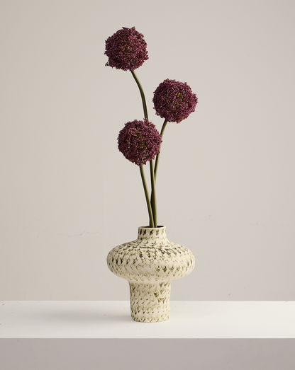 GIANT PURPLE REAL TOUCH ALLIUM