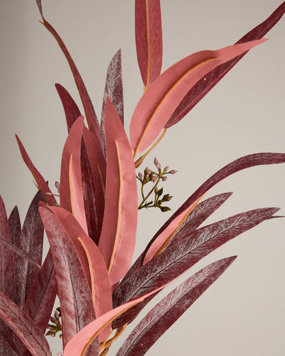 BURGUNDY LEAF SPRAY