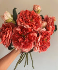 VINTAGE PEONY PINK