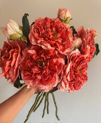 VINTAGE PEONY PINK
