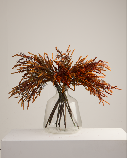 ORANGE AUTUMNAL SPRAY