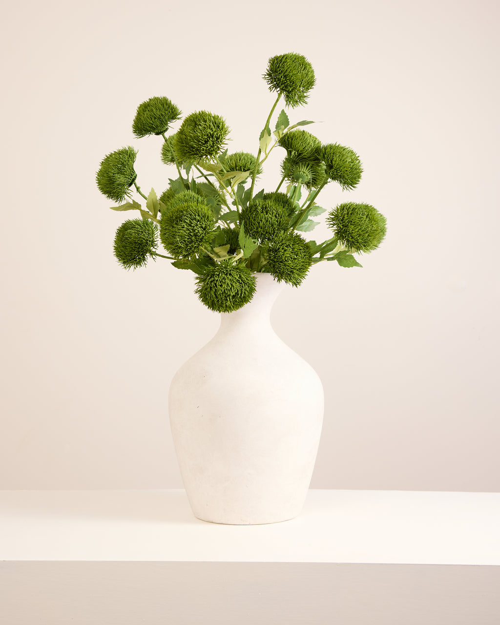 DIANTHUS IN DARK GREEN