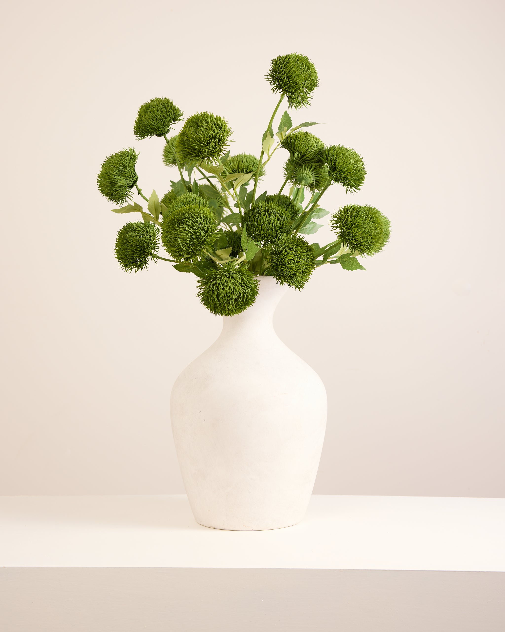 DIANTHUS IN DARK GREEN