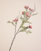 FROSTED FESTIVE BERRY SPRAY