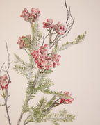 FROSTED FESTIVE BERRY SPRAY