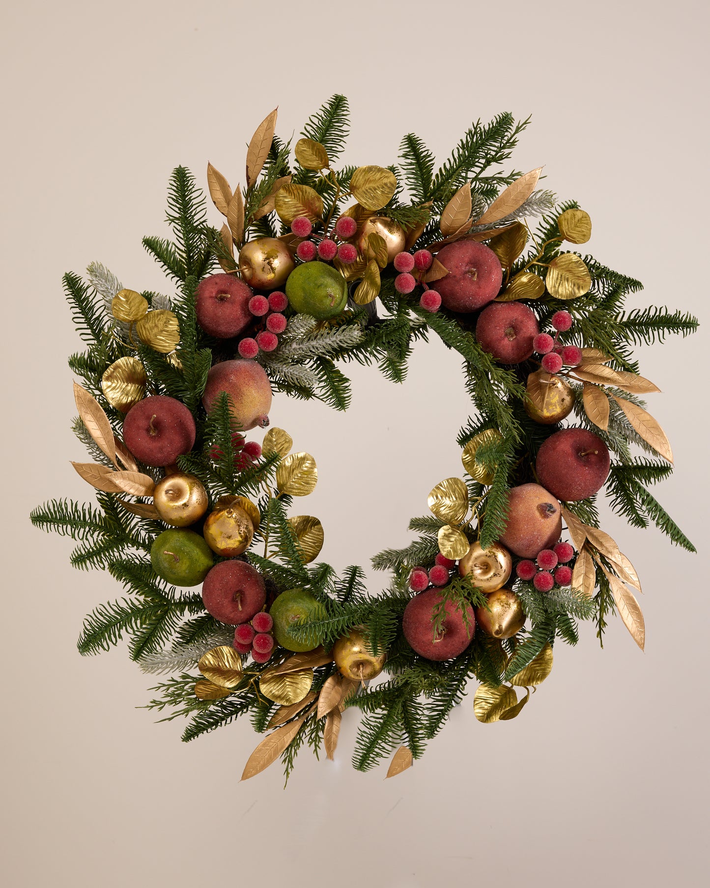 Forbidden Fruit Wreath