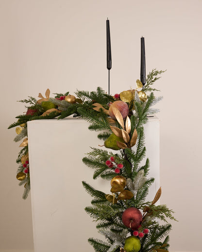 Forbidden Fruit Garland